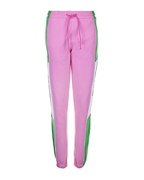 Розовые спортивные брюки MSGM
