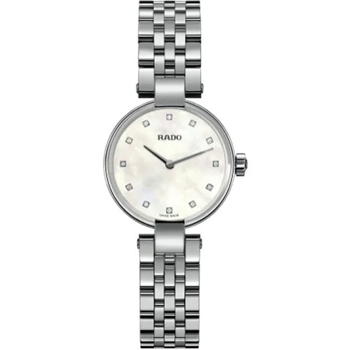 Наручные часы RADO Rado Coupole R22854929, серебряный