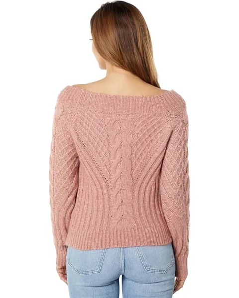 Свитер Heartloom Dazey Sweater, цвет Mauve