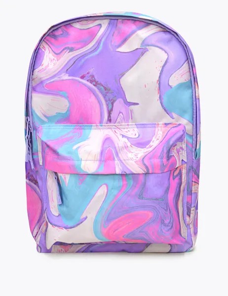 Детский школьный рюкзак Marble с водоотталкивающими свойствами