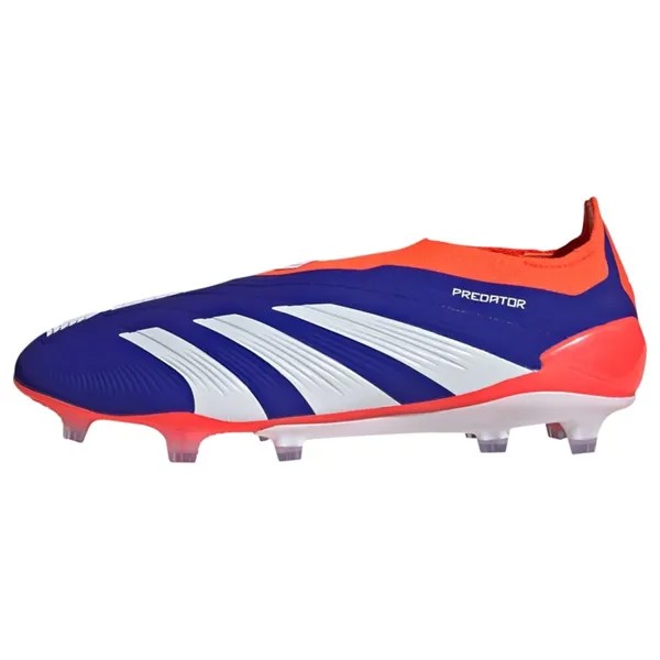 Бутсы ADIDAS PERFORMANCE Soccer Cleats Predator Elite, синий