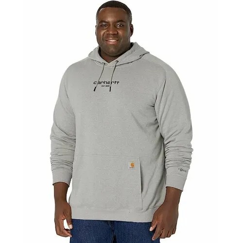 Худи carhartt, размер L, черный
