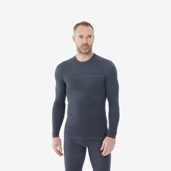 Мужское нижнее белье Wedze для лыж и снега, терморубашка BL180