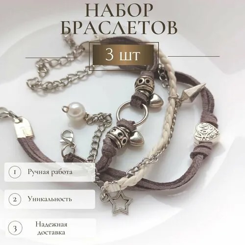 Браслет-цепочка