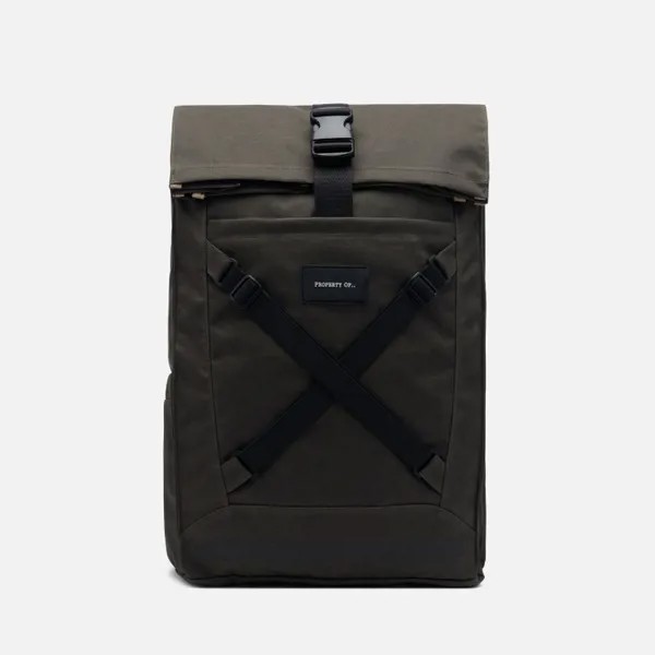 Рюкзак мужской PROPERTY OF… Lenny Bike Pack оливковый