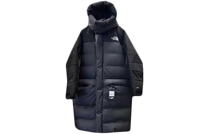 THE NORTH FACE Мужской пуховик, цвет Black