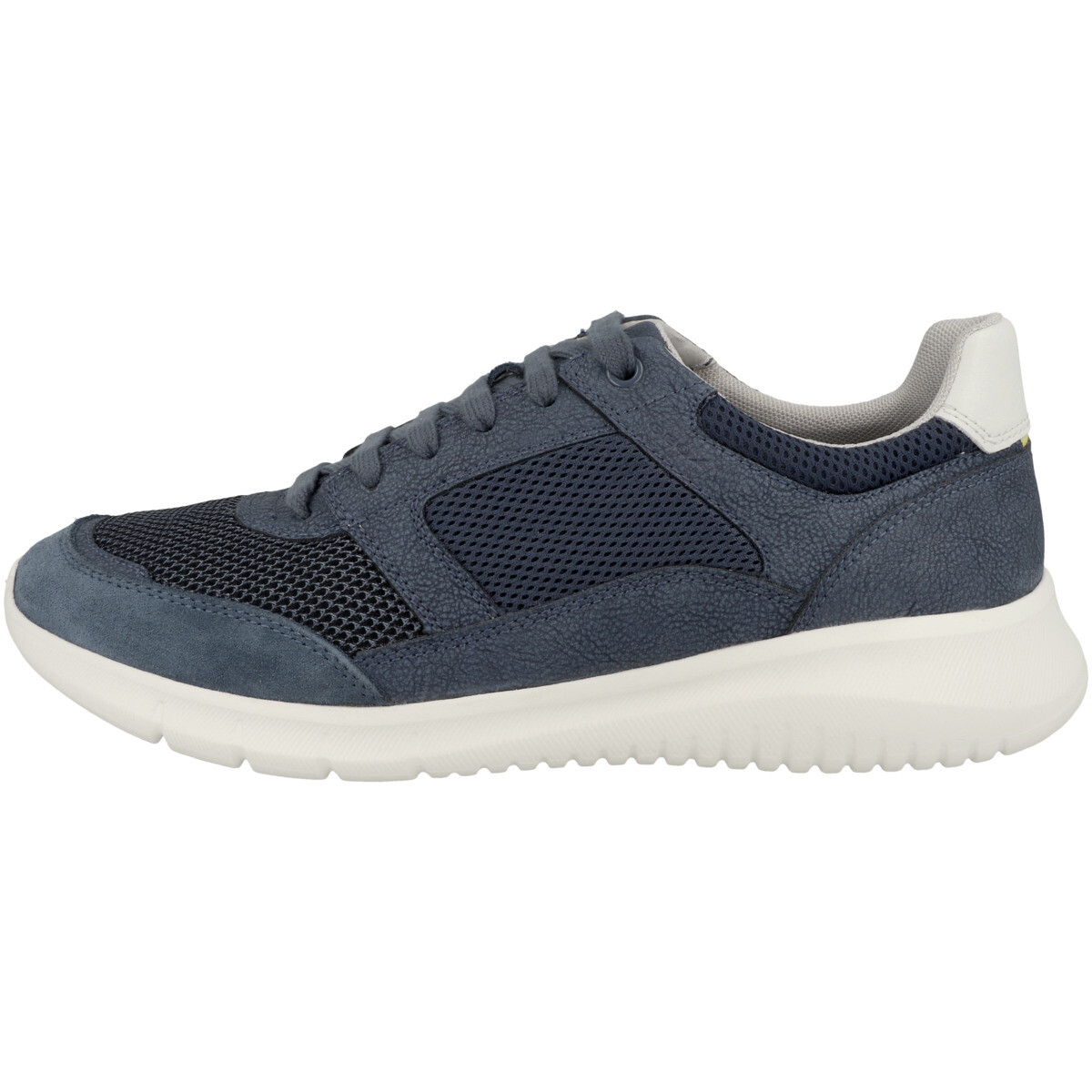 Низкие кроссовки Geox low U Monreale B, синий