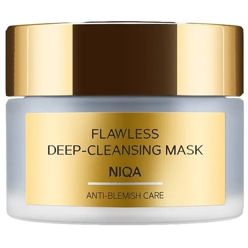 Zeitun Детокс-маска Niqa Flawless, 50 мл
