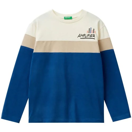 Лонгслив United Colors of Benetton для мальчиков 22A-3YN4C107Z-036-KL