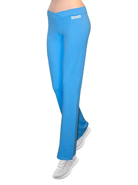Спортивные брюки женские Kampfer Light blue L голубые L