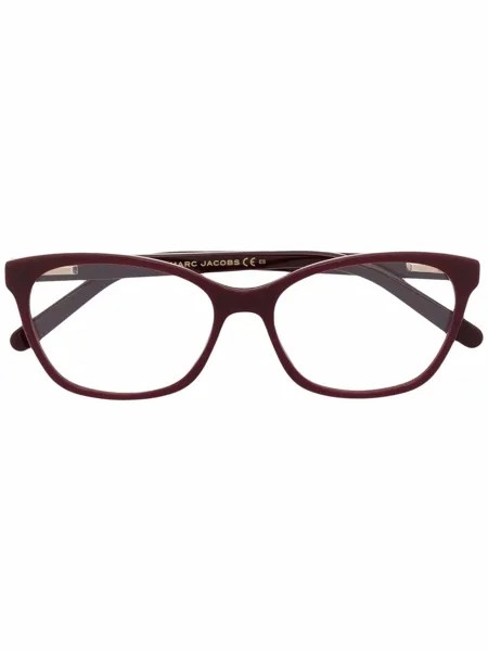 Marc Jacobs Eyewear очки с логотипом