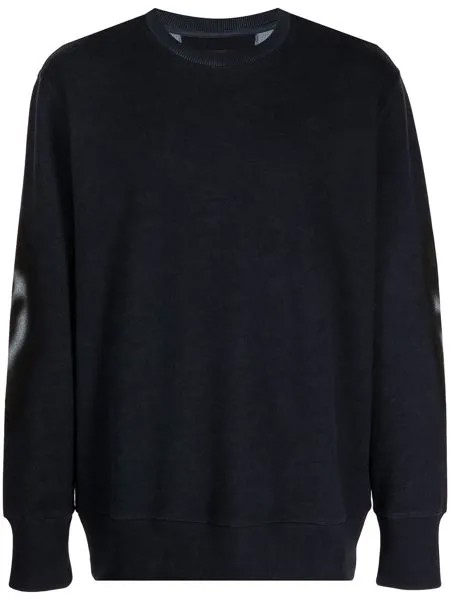 Givenchy свитер с принтом