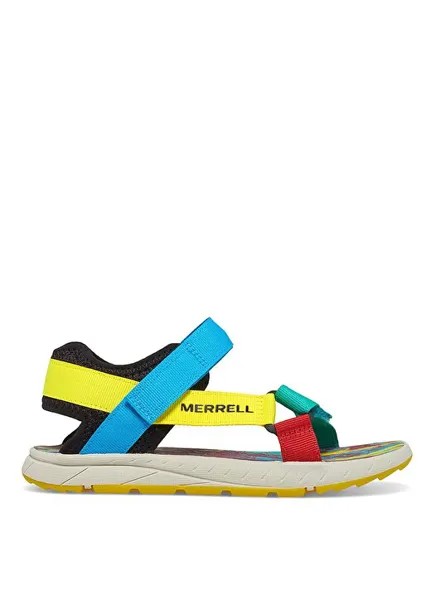 Разноцветные сандалии для мальчиков MK267533-KAHUNA WEB 2.0 Merrell