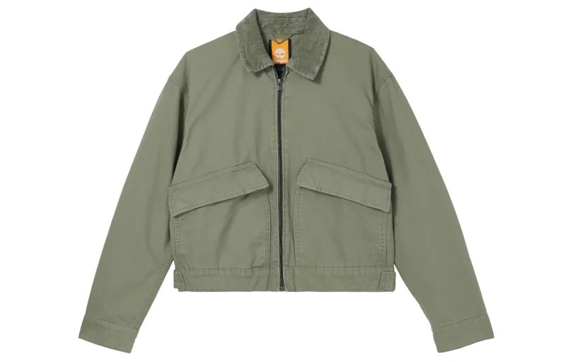 Женская куртка Timberland, цвет Green