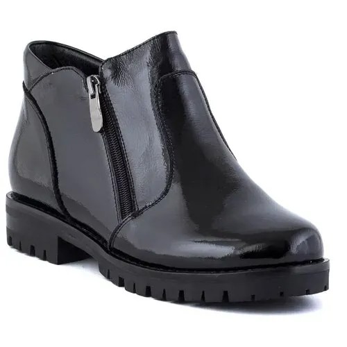 Ботинки PM Shoes, размер 37 RU, черный