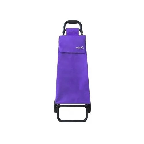 Сумка-тележка Garmol, 48 л99, фиолетовый