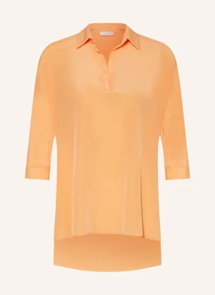 Блузка-рубашка с рукавами 3/4 Sportalm, оранжевый
