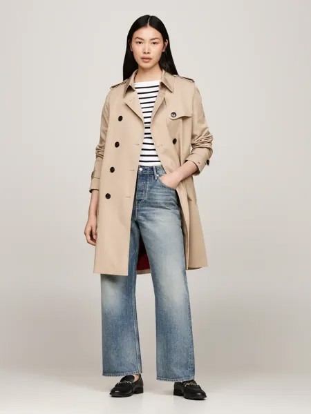 Тренч Tommy Hilfiger 