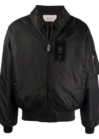 1017 ALYX 9SM бомбер на молнии