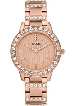 Fashion наручные  женские часы Fossil ES3020. Коллекция Jesse
