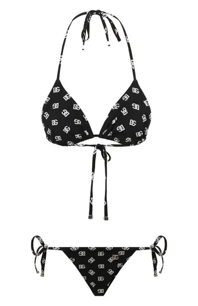 Раздельный купальник Dolce & Gabbana