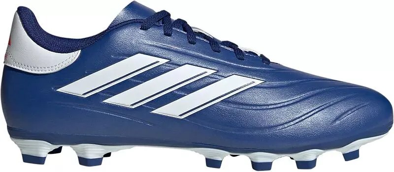 Футбольные бутсы Adidas Copa Pure 2.4 FXG, синий/белый