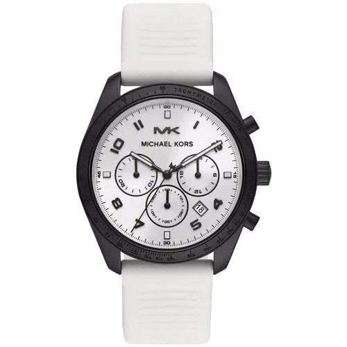 Наручные часы MICHAEL KORS MK8685, белый, черный