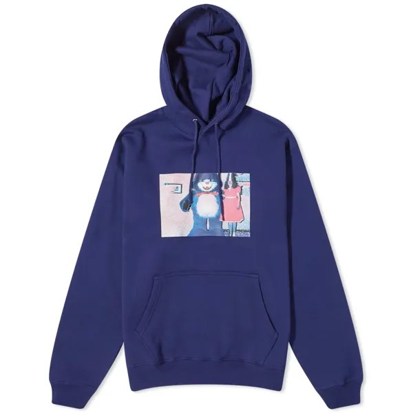 Худи Polar Skate Co. Pink Dress Hoodie, цвет Dark Blue