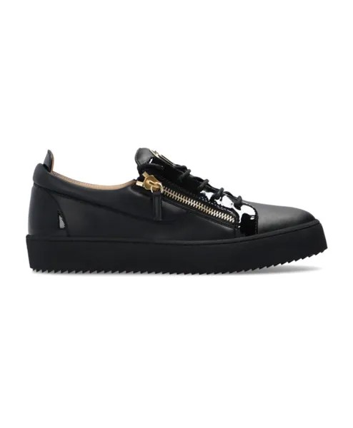 Кроссовки Frankie Giuseppe Zanotti, черный