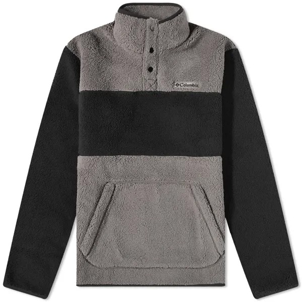 Толстовка Columbia Rugged Ridge Sherpa 1/2 Zip Fleece