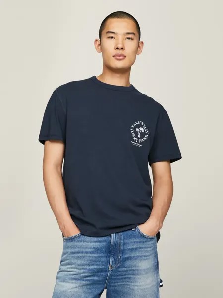 Футболка Tommy Jeans 