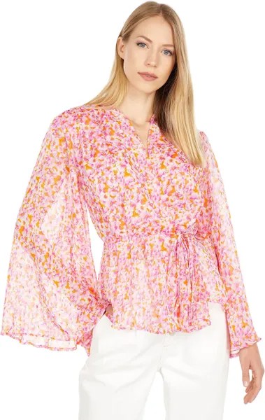Платье Arlene Top Sabina Musayev, цвет Orange Print
