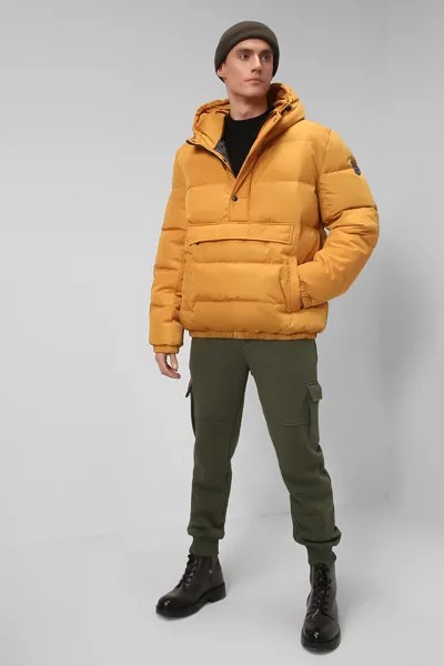 Куртка мужская MARCO DI RADI MDR21099131 желтая 54 RU