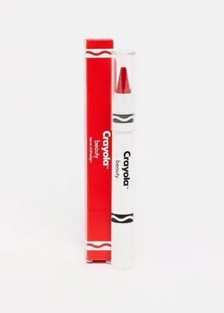 Карандаш для губ и щек Crayola - Red-Красный