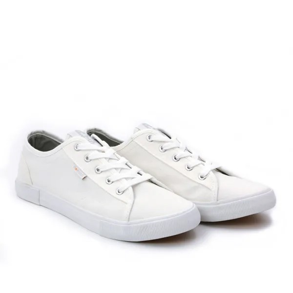 Мужские кеды REFRESH (CANVAS MEN SHOES 170769), белые