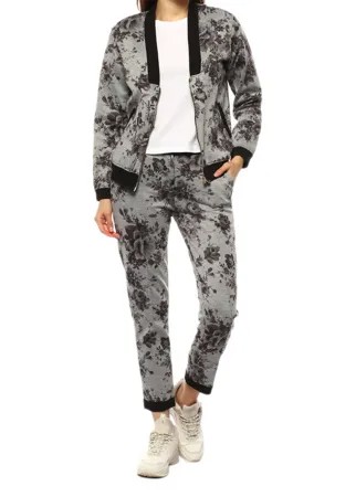 Спортивные брюки женские ANNA RACHELE JEANS 565 серые 40