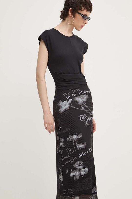 ХОРОШИЕ НОВОСТИ платье Desigual, черный