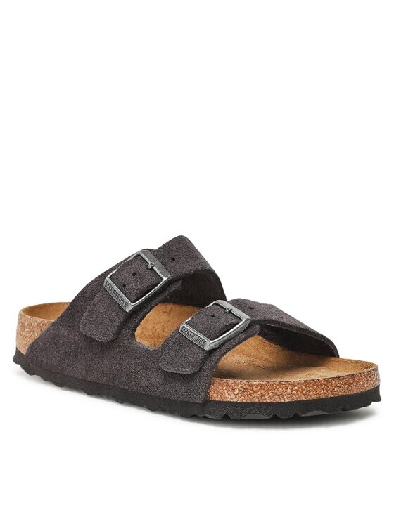 Домашние тапочки Birkenstock, серый