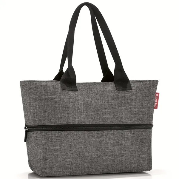 Сумка-шоппер женская Reisenthel Shopper E1 серая