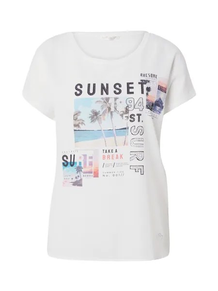 Футболка Key Largo SUNSET, белый