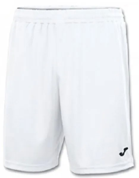 Шорты  joma NOBEL, размер 08л-10л-4XS-3XS, белый, синий