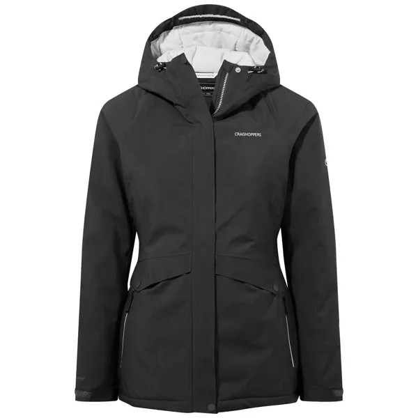 Куртка Craghoppers Ellis Thermic Goretex, черный