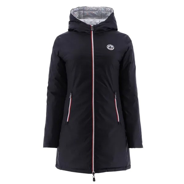 Куртка Jott Adelaide Reversible Long, черный