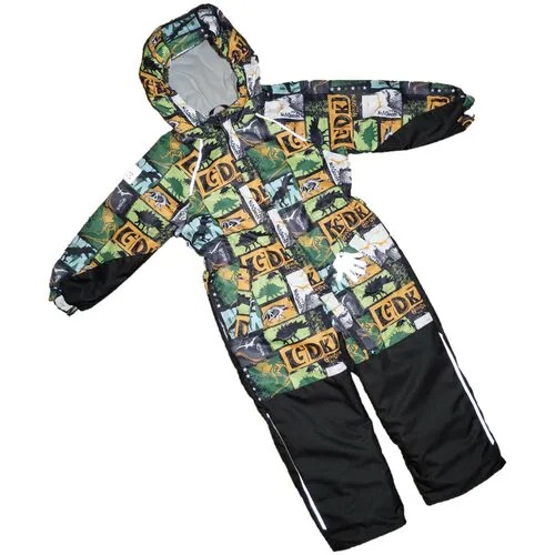 Комбинезон GooDvinKids для мальчика р.98