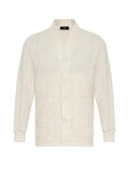 Вязаный кардиган Antioch, цвет Wool White