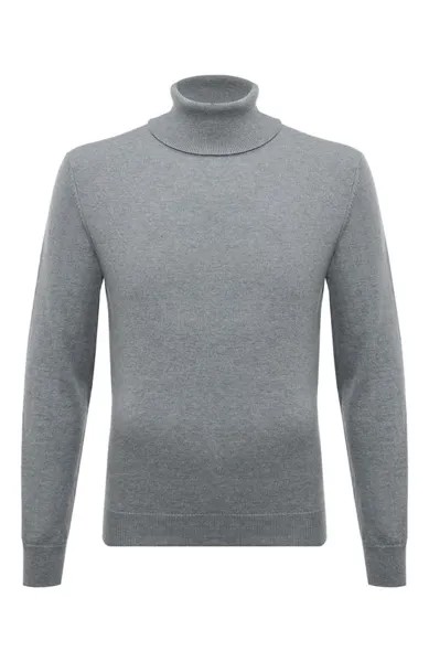 Водолазка из шерсти и кашемира Slowear