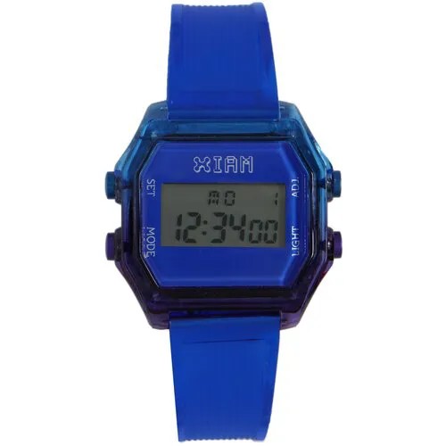 Наручные часы I am Fashion IAM-KIT550, синий