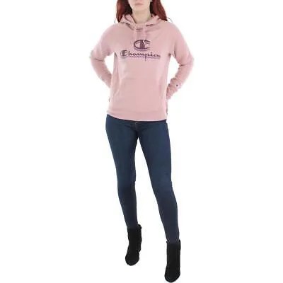 Женская толстовка Champion Workout Training Hoodie Athletic BHFO 8408