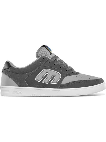 Кроссовки на шнуровке Etnies