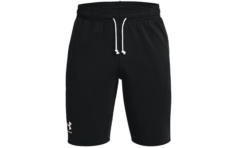 Мужские повседневные шорты Under Armour, цвет Black